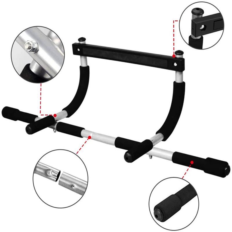 Indoor Fitness Door Frame Pull - огляд і ціна Chin Up Doorframe