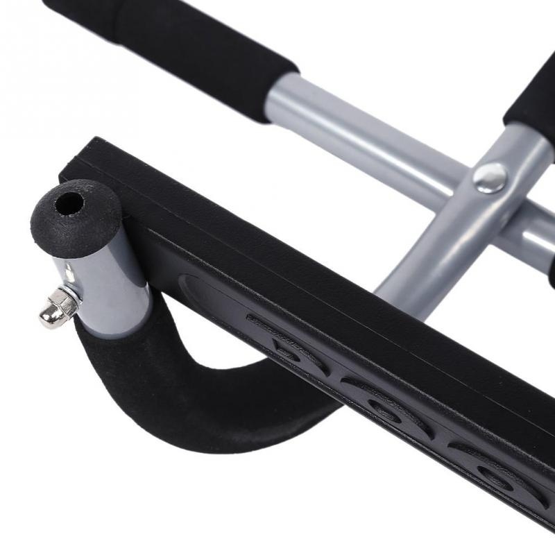Indoor Fitness Door Frame Pull - огляд і ціна Chin Up Doorframe