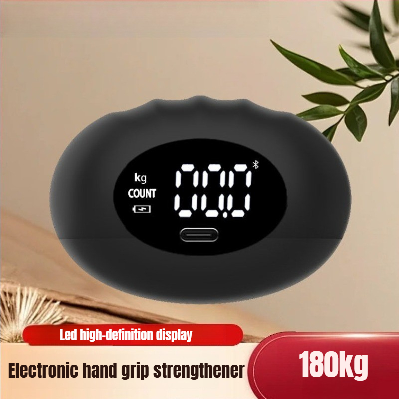Ergonomic 180kg Digital Hand D - огляд і ціна Home Gym Hyrox