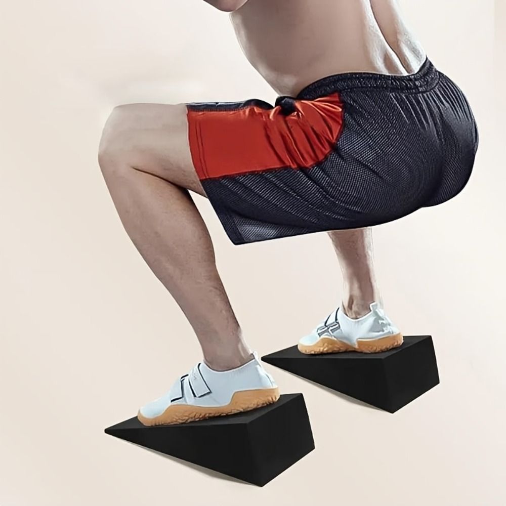 1 Pair Incline Design Yoga Squ - огляд і ціна Seated Calf Raise
