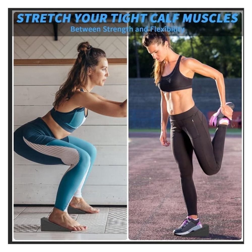 1 Pair Incline Design Yoga Squ - огляд і ціна Seated Calf Raise