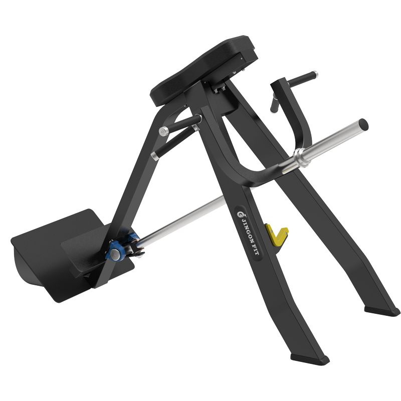 Commercial Fitness T-Bar Row M - огляд і ціна Seated Calf Raise