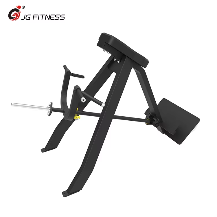 Commercial Fitness T-Bar Row M - огляд і ціна Seated Calf Raise