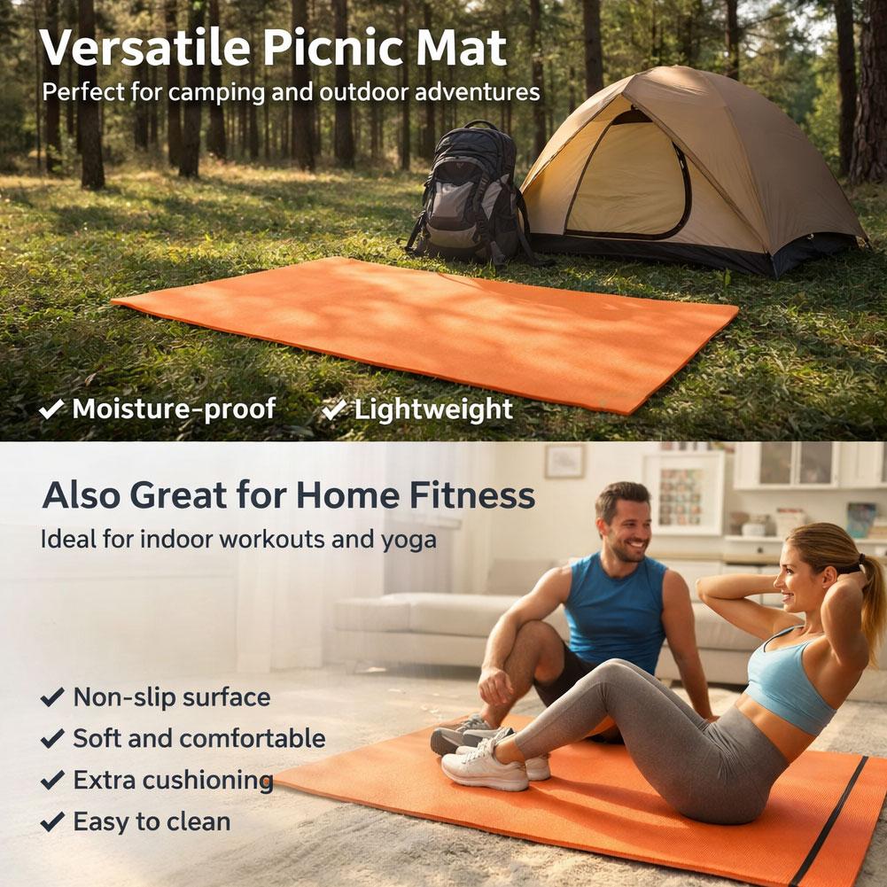 Thick Yoga Mat Anti-skid Sport - огляд і ціна Gymnastics Mat Thick