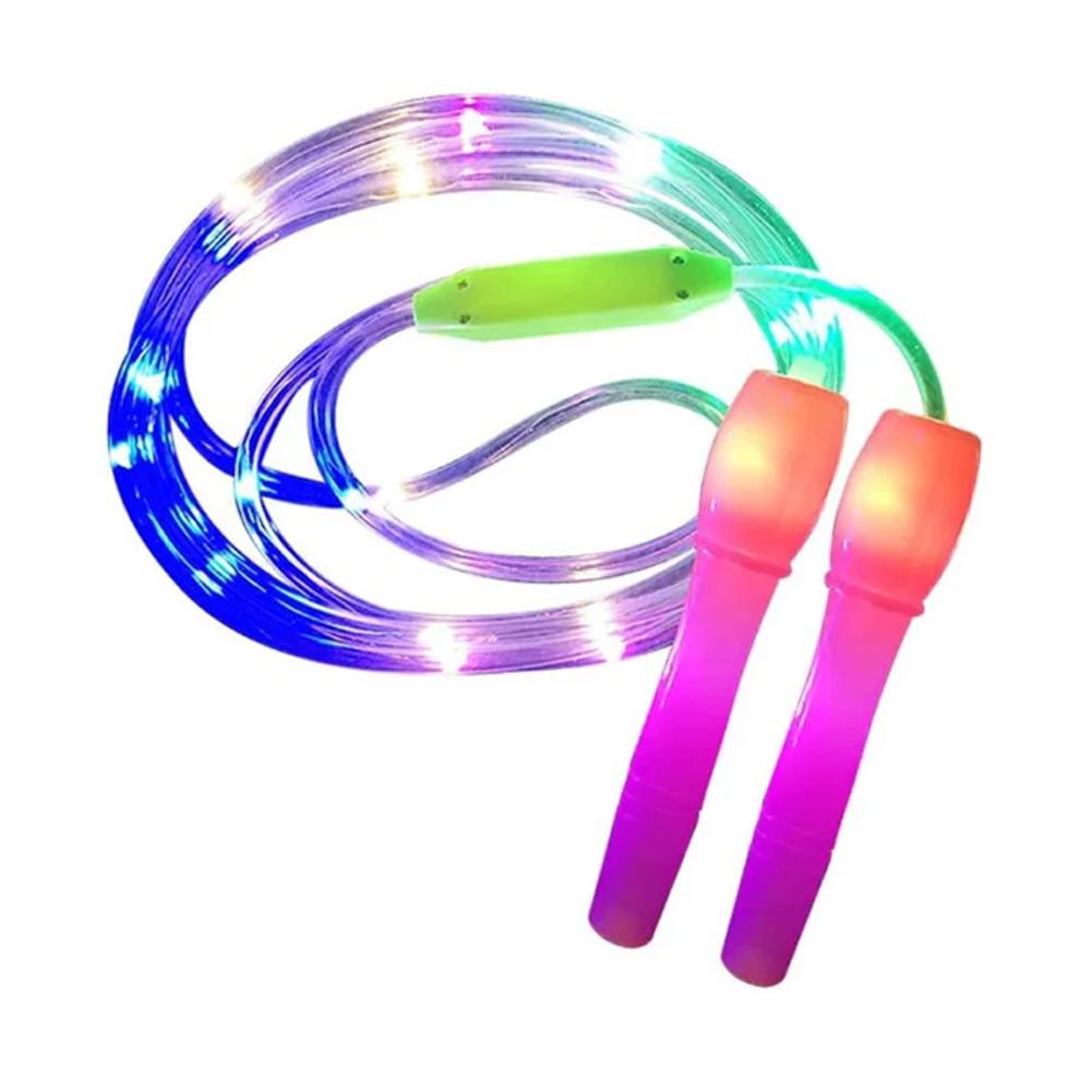 LED Luminous Jump Ropes Skippi - огляд і ціна Speed Parachute Sprint
