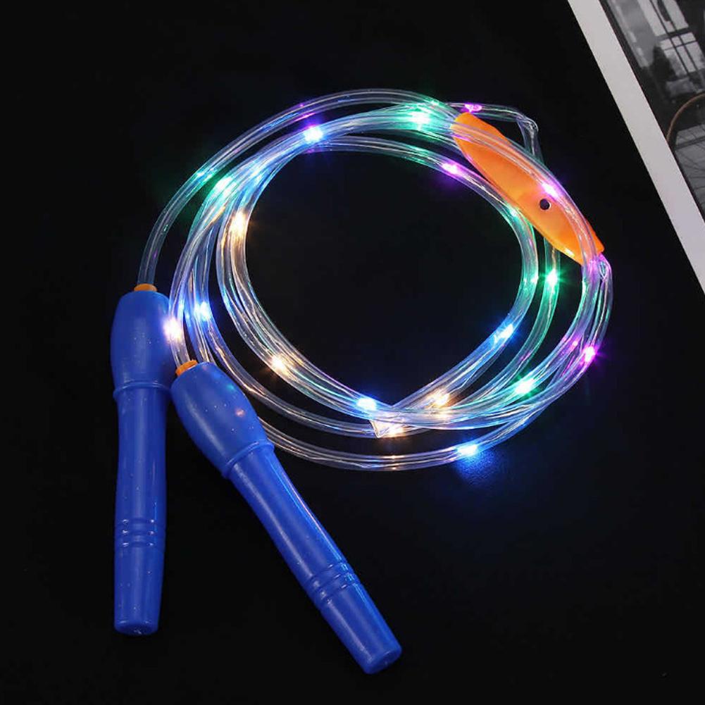 LED Luminous Jump Ropes Skippi - огляд і ціна Speed Parachute Sprint