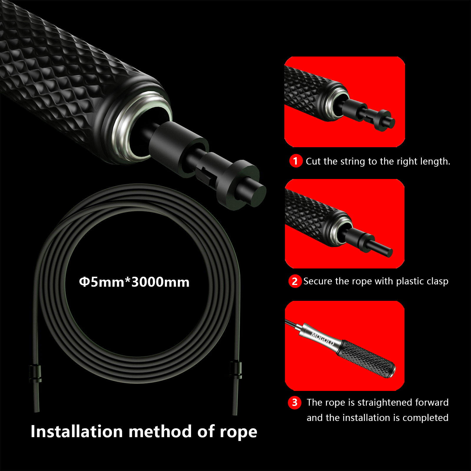 Speed Jump Rope Non-Weight Bea - огляд і ціна Speed Parachute Sprint