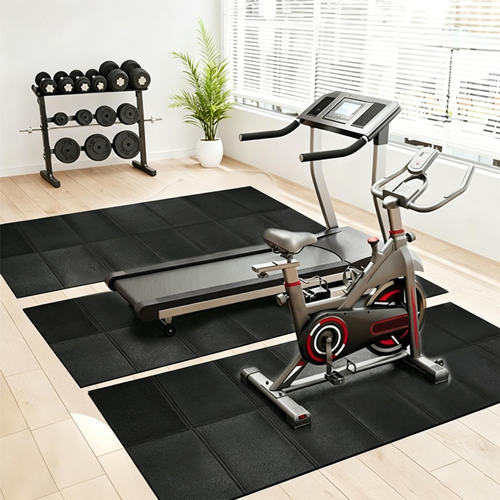 Treadmill Pad Heavy Duty Water - огляд і ціна Leg Home Gym Workout