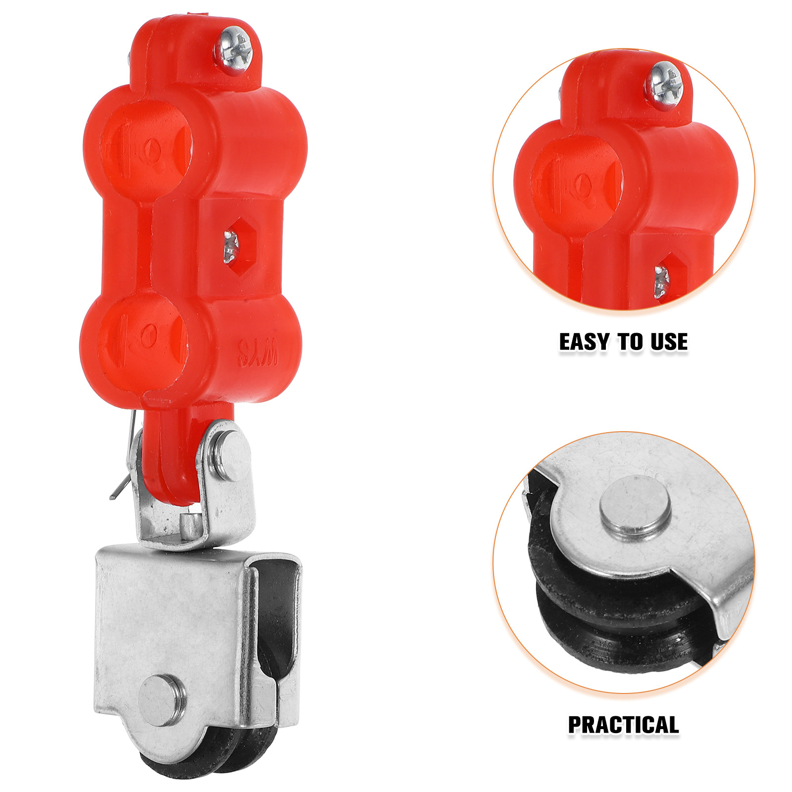 Stainless Steel Pulley Wheel S - огляд і ціна Home Gym Equipment Diy
