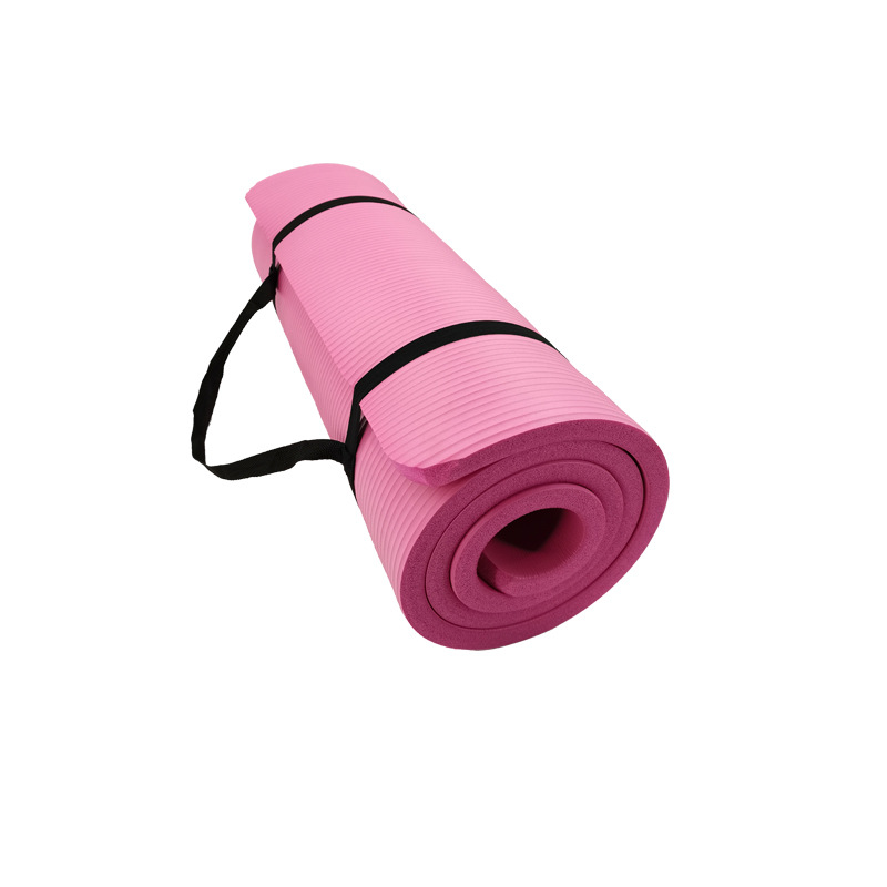 1CM Thick Yoga Mat Anti-skid S - огляд і ціна Gymnastics Mat Thick