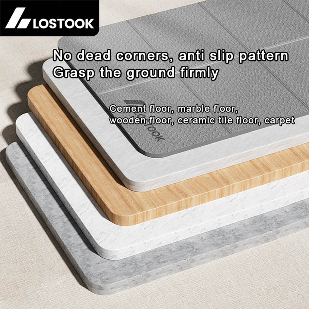 4mm Thick TPE Foldable Yoga Ma - огляд і ціна Gymnastics Mat Thick
