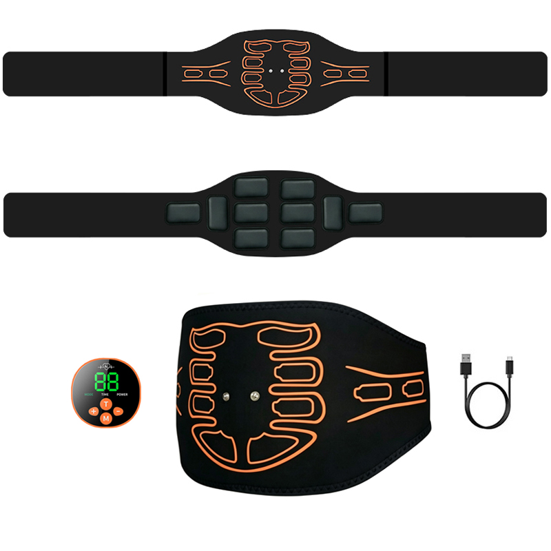 Abdominal Toning Belt Smart Ab - огляд і ціна Home Gym Hyrox