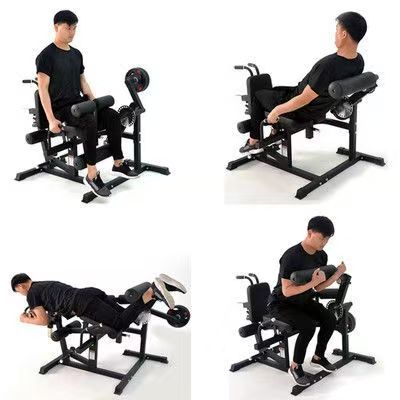 Latest Strength Machine Leg Tr - огляд і ціна Home Gym Leg Extension