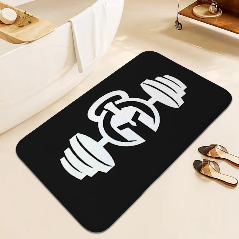 Gym Carpet for Bedroom Floor M - огляд і ціна Home Gym Aesthetic