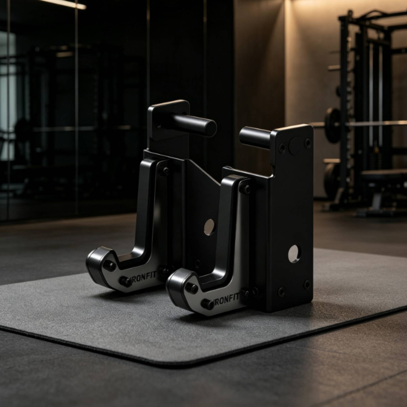 Power Rack J Hook Stable J Hoo - огляд і ціна Home Gym Usa
