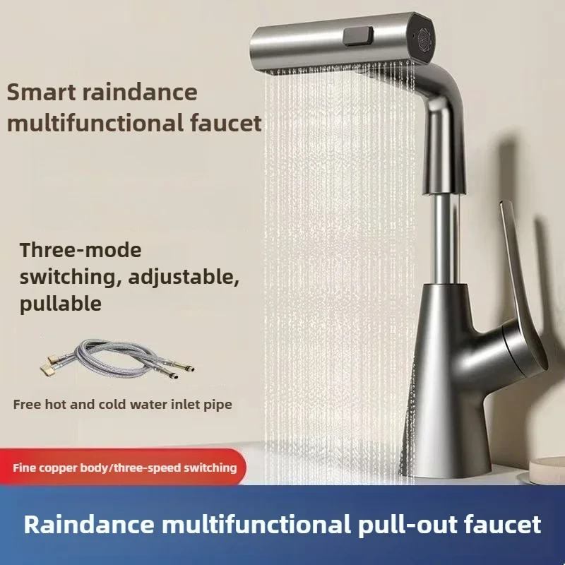Basin Faucets Hot and Cold Fau - огляд і ціна Pull Up Bar Tower