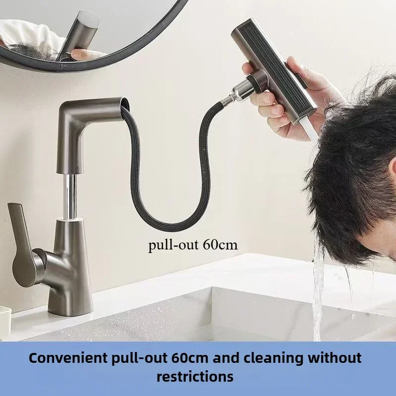 Basin Faucets Hot and Cold Fau - огляд і ціна Pull Up Bar Tower