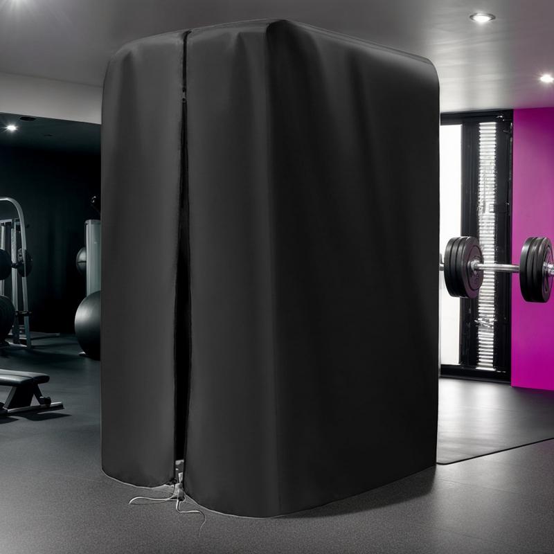 Pull-up Dip Station Cover Dust - огляд і ціна Home Gym Training Program