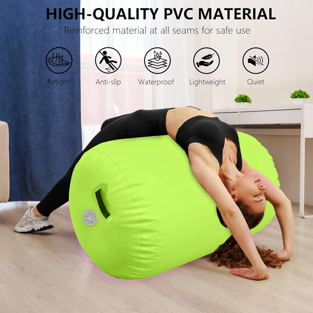 Custom Gymnastics Air Roller,  - огляд і ціна Home Gym Custom