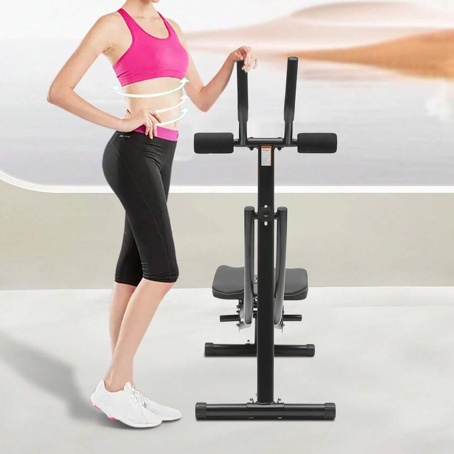 SanBouSi Ab Machine, Ab Workou - огляд і ціна Home Gym Second