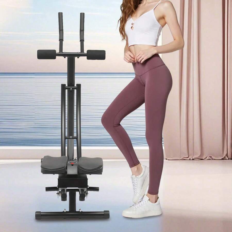 SanBouSi Ab Machine, Ab Workou - огляд і ціна Home Gym Second