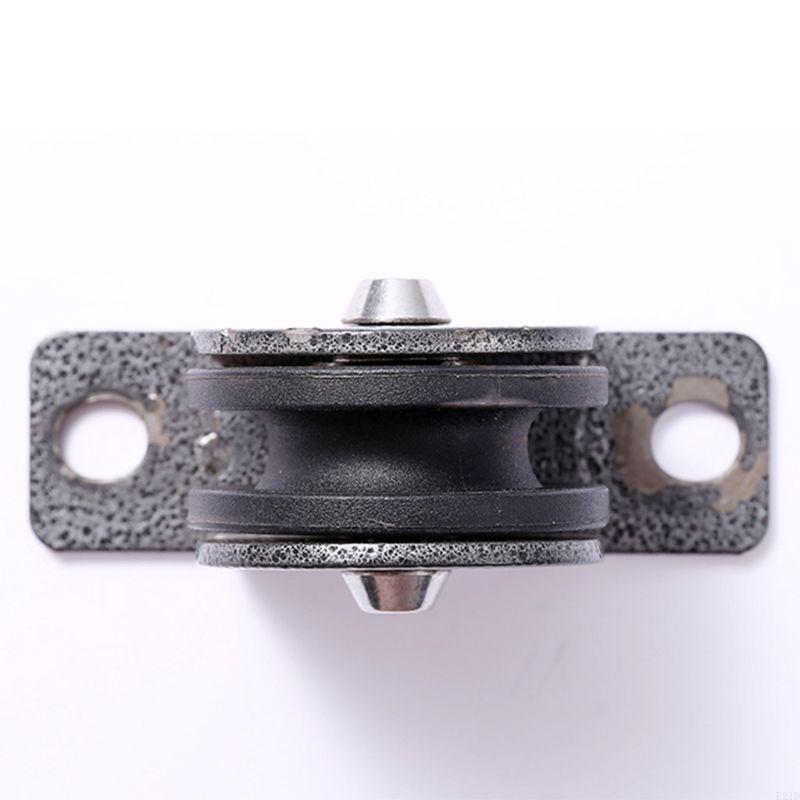 Fitness Mute Silent Bearing Pu - огляд і ціна Home Gym Equipment Diy