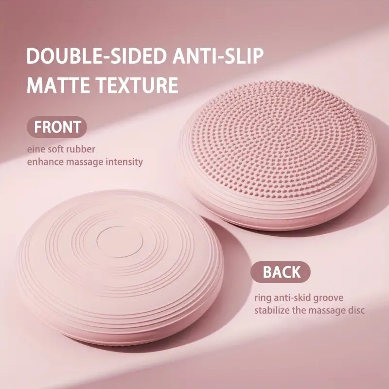 Thickened Yoga Mat Flat Balanc - огляд і ціна Gymnastics Mat Thick