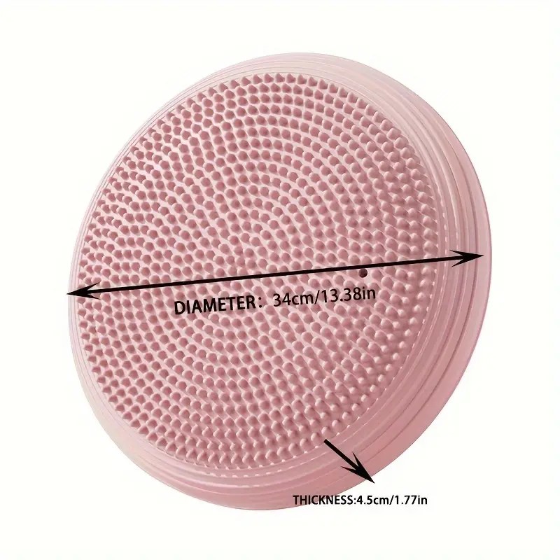 Thickened Yoga Mat Flat Balanc - огляд і ціна Gymnastics Mat Thick