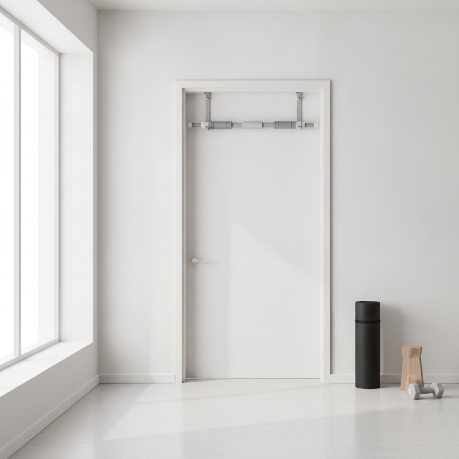 Portable Indoor Pull Up Bar Do - огляд і ціна Chin Up Doorframe