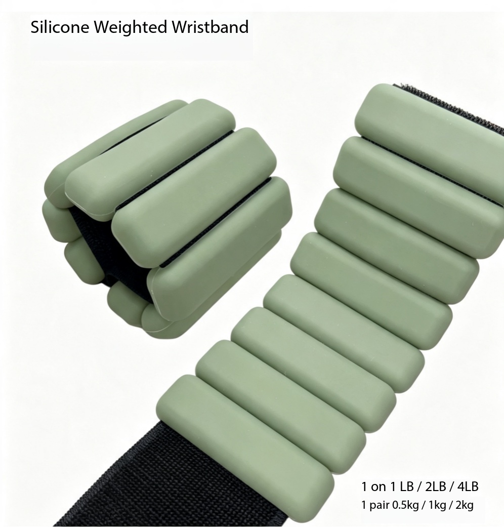 900g*2 Wearable Wrist Weight B - огляд і ціна Home Gym Usa