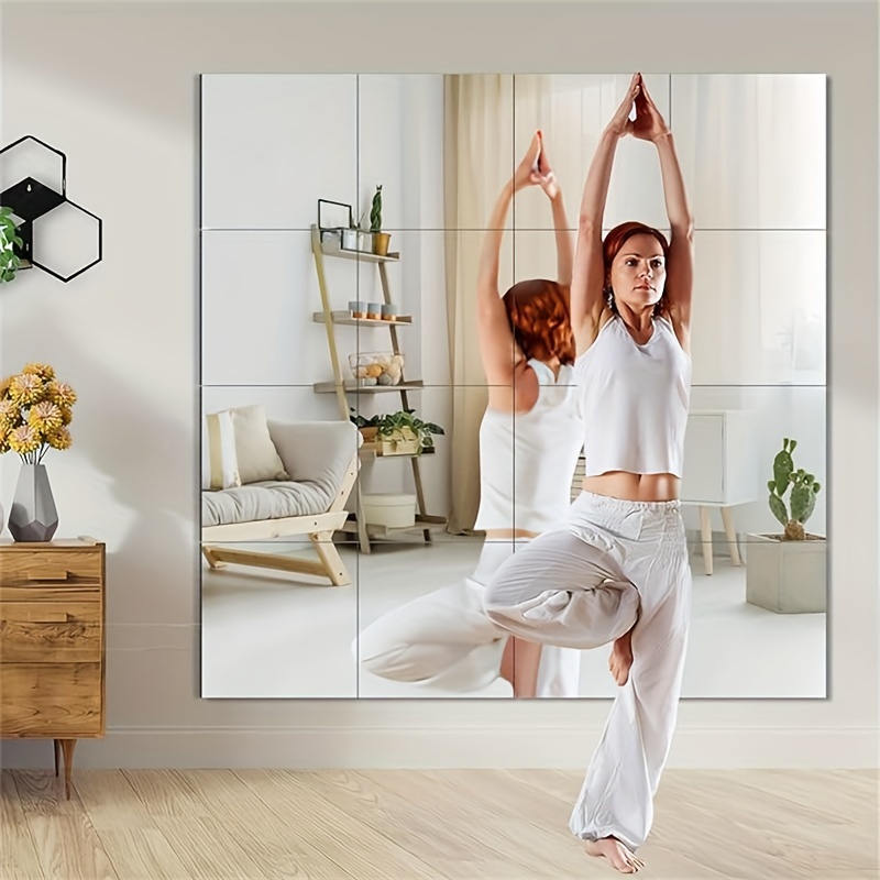 Exquisite 2mm Acrylic Mirror S - огляд і ціна Home Gym Rental