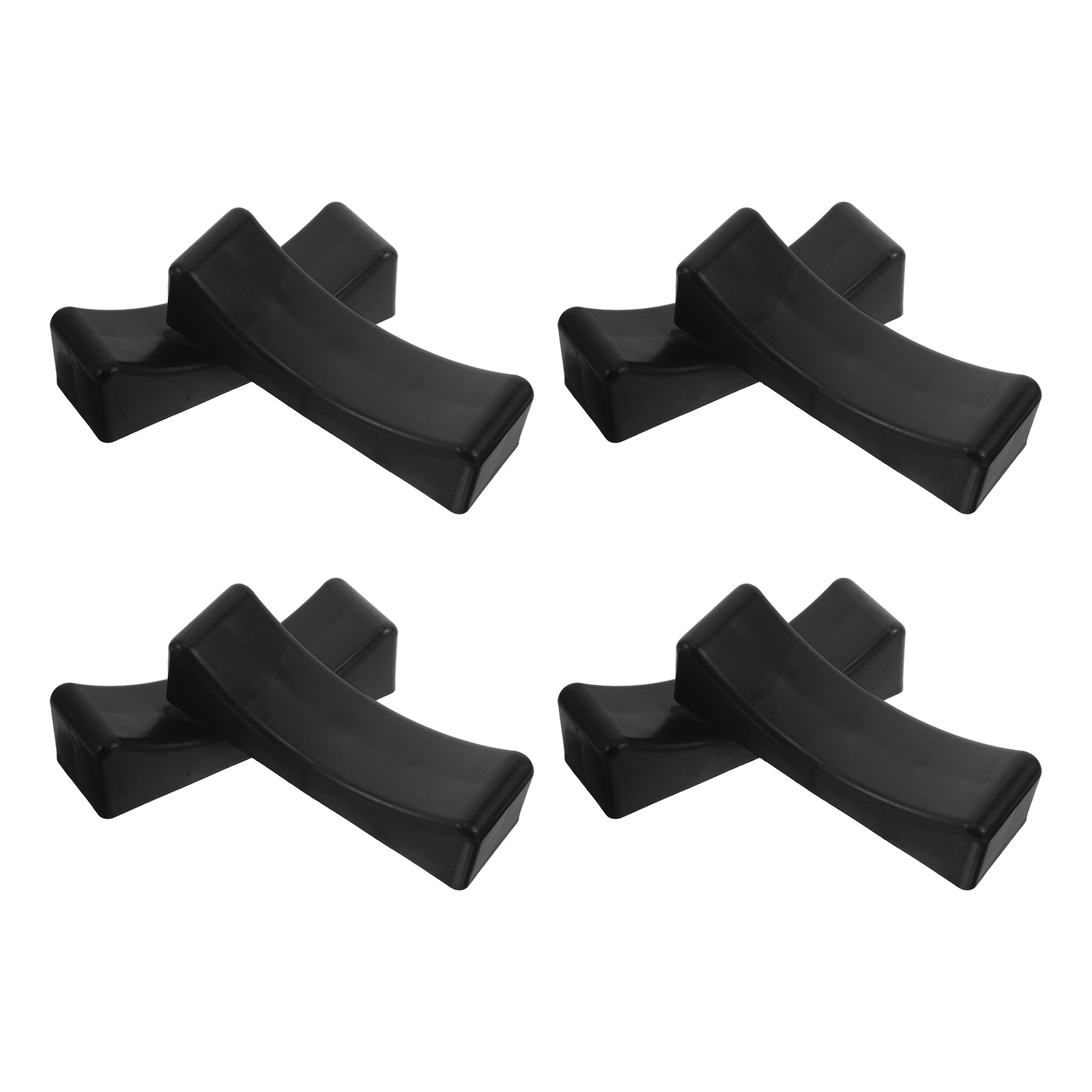 8Pcs Dumbbell Holder Rack Holl - огляд і ціна Home Gym Usa