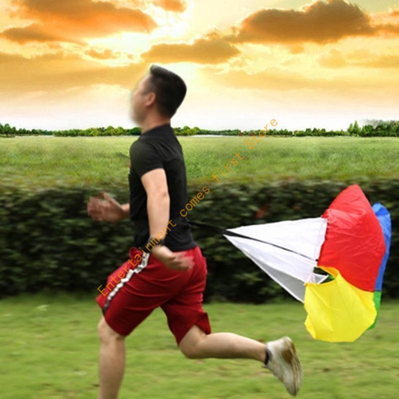 Running Parachutes Speed Parac - огляд і ціна Speed Parachute Sprint
