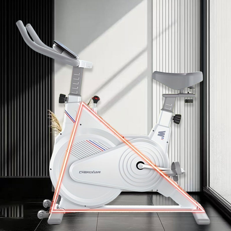 Indoor Stationary Spin Bike, S - огляд і ціна Home Gym Hyrox
