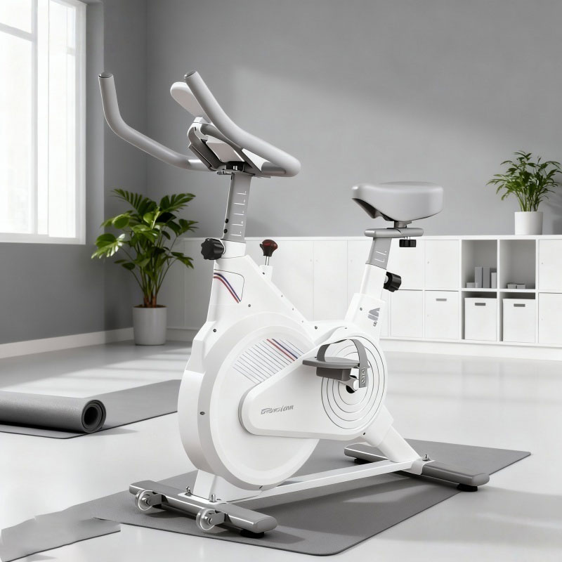 Indoor Stationary Spin Bike, S - огляд і ціна Home Gym Hyrox