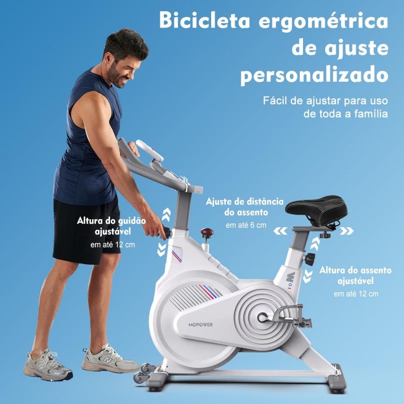 Indoor Stationary Spin Bike, S - огляд і ціна Home Gym Hyrox