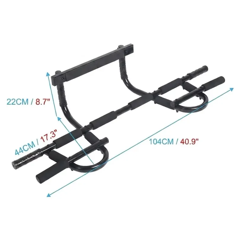 No Screw Door Frame Pull Up Ba - огляд і ціна Chin Up Doorframe