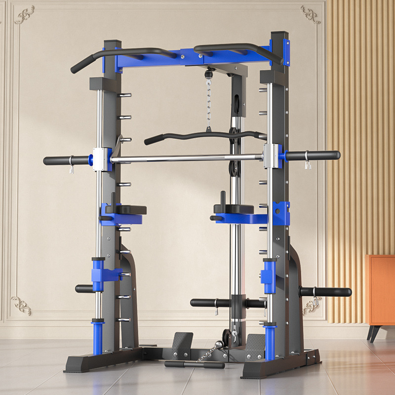 Multi-functional home comprehe - огляд і ціна Seated Calf Raise