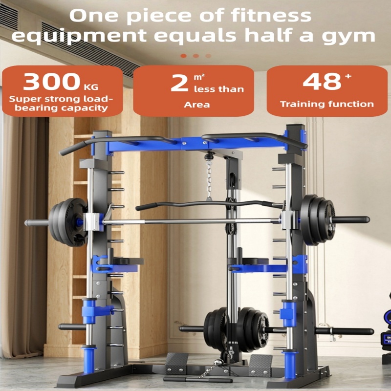 Multi-functional home comprehe - огляд і ціна Seated Calf Raise