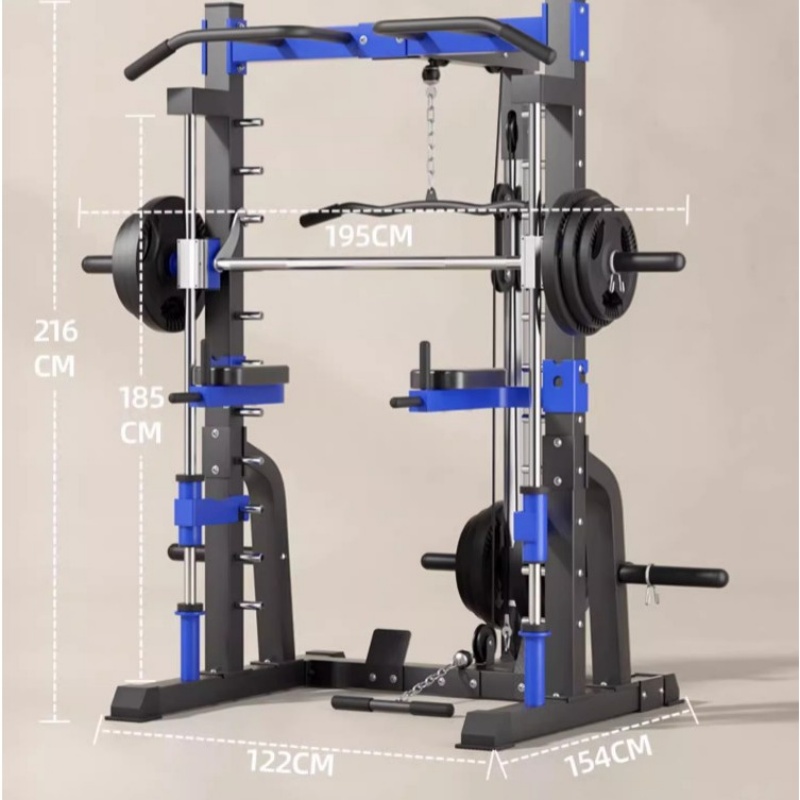 Multi-functional home comprehe - огляд і ціна Seated Calf Raise