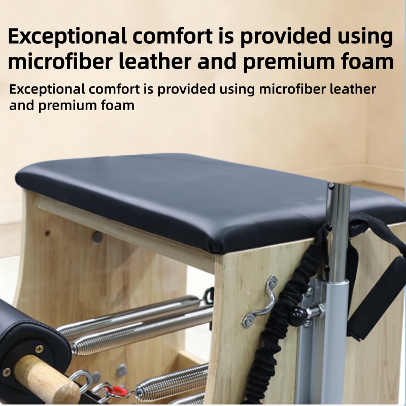 Pilates Core Bed Stable Pedal  - огляд і ціна Home Gym Custom