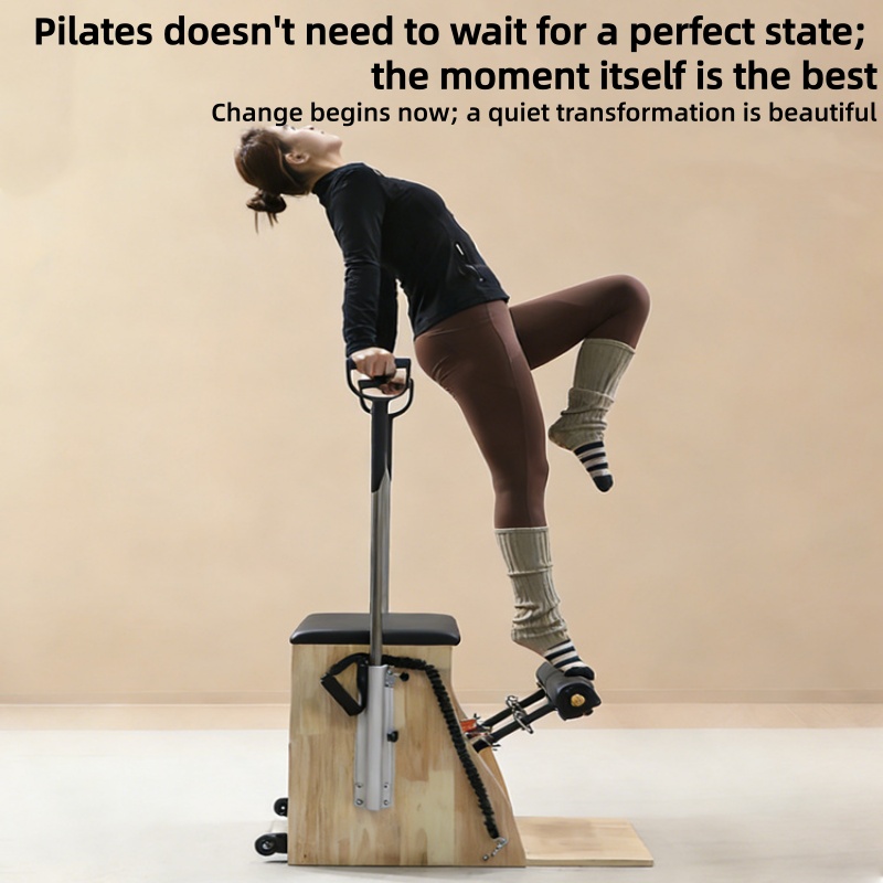 Pilates Core Bed Stable Pedal  - огляд і ціна Home Gym Custom