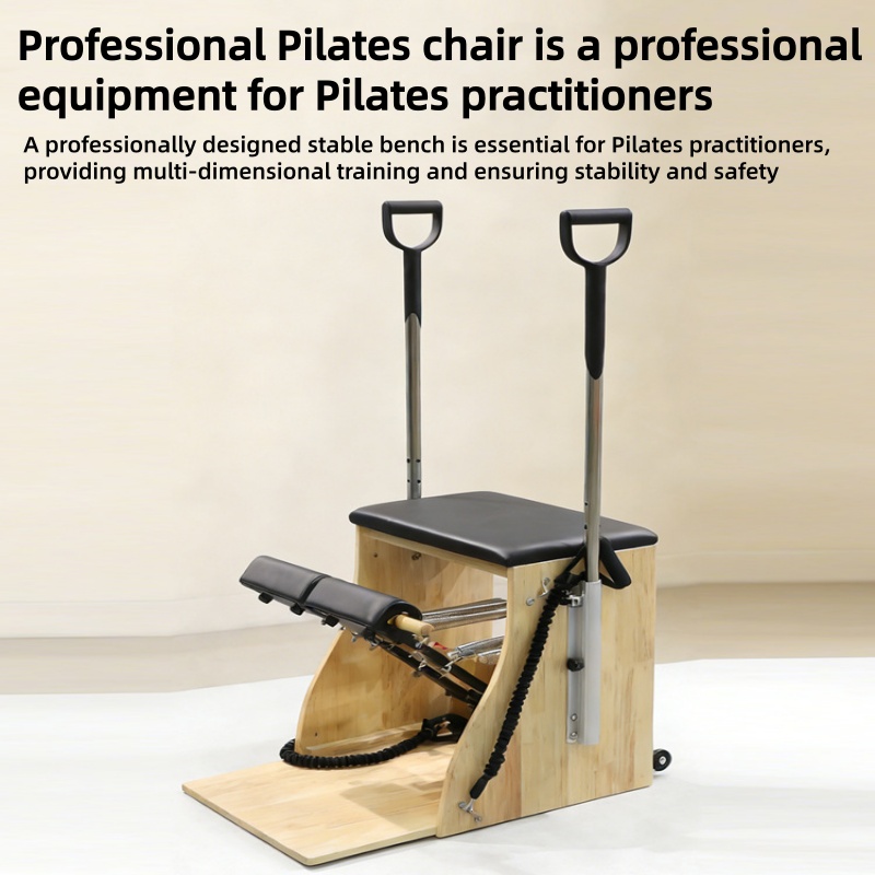 Pilates Core Bed Stable Pedal  - огляд і ціна Home Gym Custom