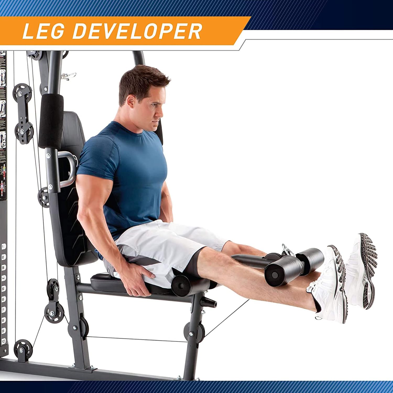 Home Gym Workout Station, Full - огляд і ціна Home Gym Custom