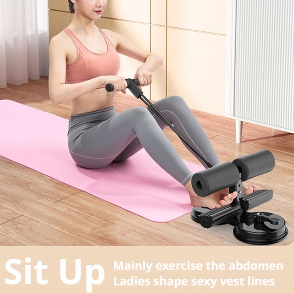 Double Suction Cup Sit Up Assi - огляд і ціна Home Gym Hyrox