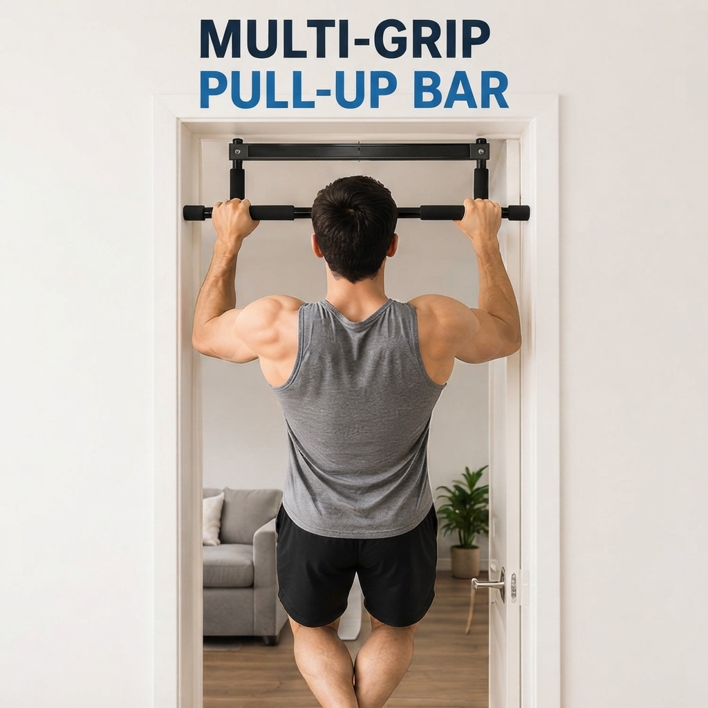 Multifunctional Doorway Pull U - огляд і ціна Chin Up Doorframe
