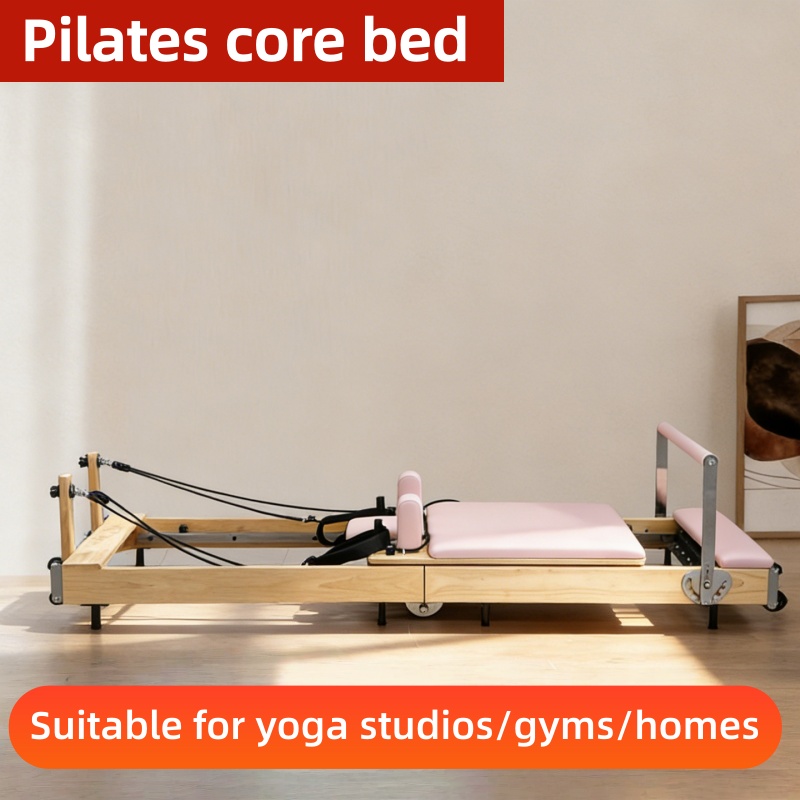 Pilates Core Bed  Foldable Rub - огляд і ціна Home Gym Custom