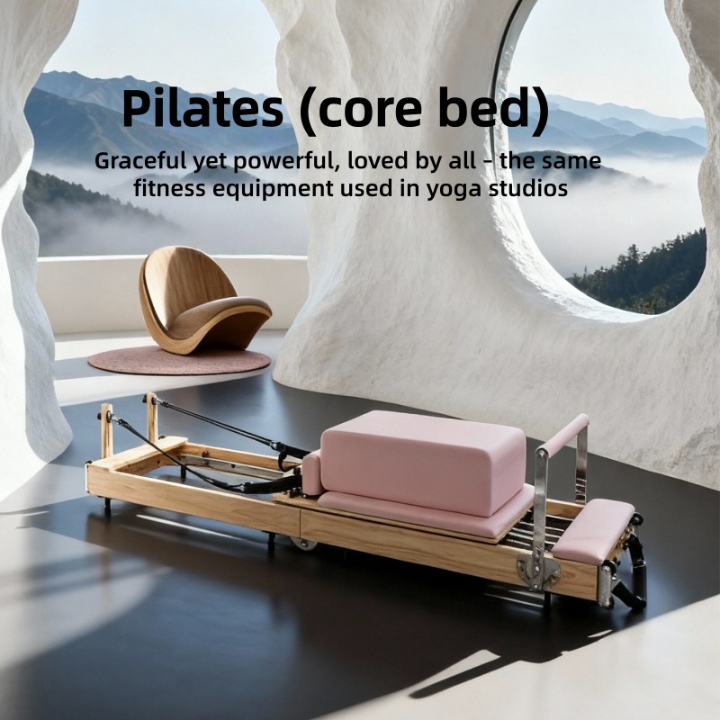 Pilates Core Bed  Foldable Rub - огляд і ціна Home Gym Custom