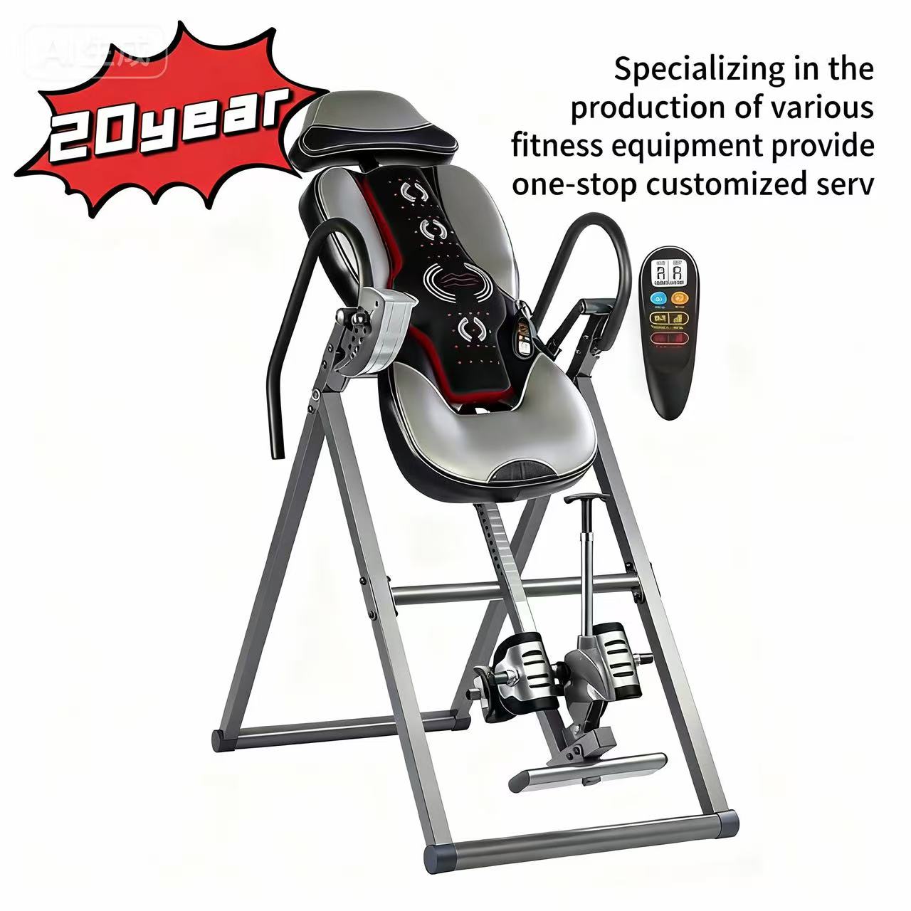 Custom OEM Gravity Inversion T - огляд і ціна Home Gym Custom