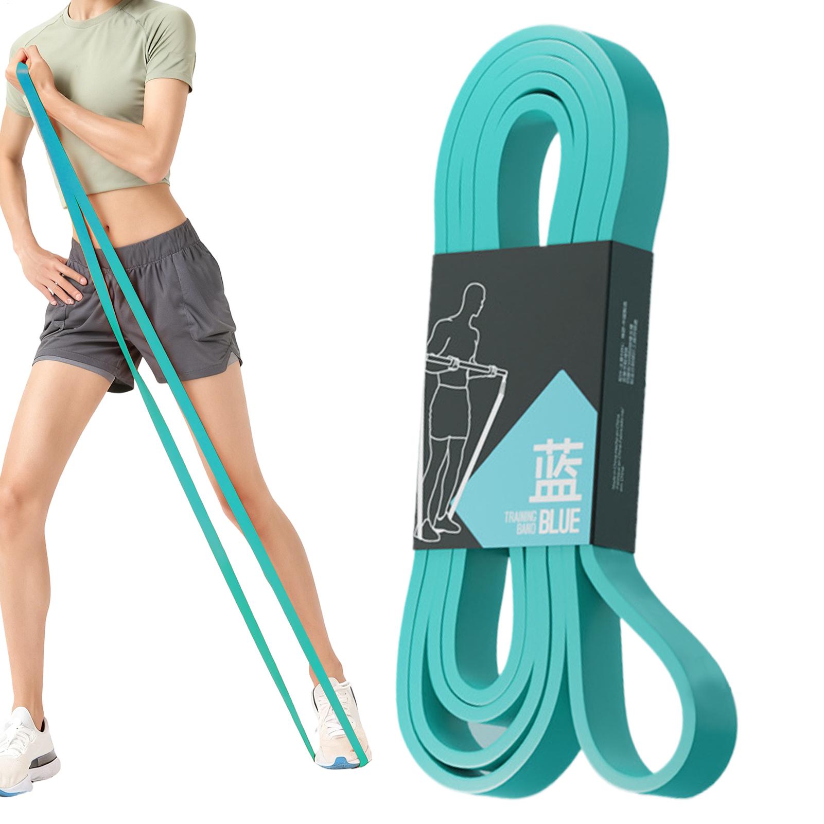 Workout Resistance Bands Elast - огляд і ціна Leg Home Gym Workout